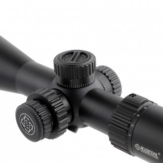 Marcool EVV 4-16x44 SFIR FFP Scope MAR-166