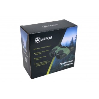 Бинокль Arkon 10x21