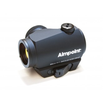 Кронштейн для Tikka T3 Aimpoint micro/Holosun H=5мм (52-AM-05-00-400)