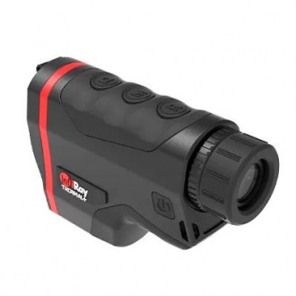 Монокуляр iRay Dual DP 19/6×24 WRG