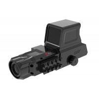Коллиматорный прицел iRay Fast FAL19/1×34D