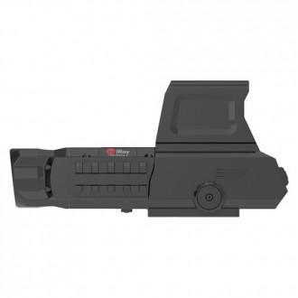 Тепловизионный коллиматорный прицел iRay Fast FAL19/1×34D