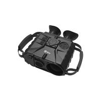 Тепловизионный гибридный бинокль iRay xFuse PT-SE 640
