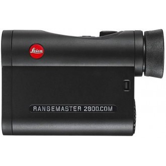 Лазерный дальномер Leica Rangemaster CRF 2800.COM