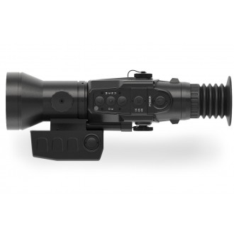 Тепловизионный прицел Dedal-T4.645 Hunter LRF/ ver. 5.1 (1550 нм)