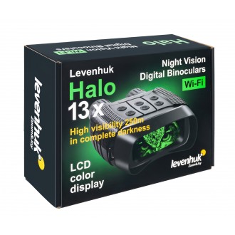 Бинокль ночного видения Levenhuk Halo 13X Wi-Fi