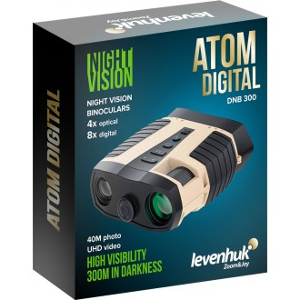 Бинокль ночного видения Levenhuk Atom Digital DNB300