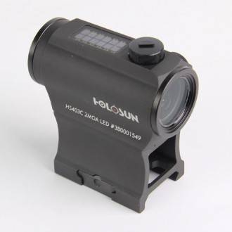 Коллиматор Holosun HS403C