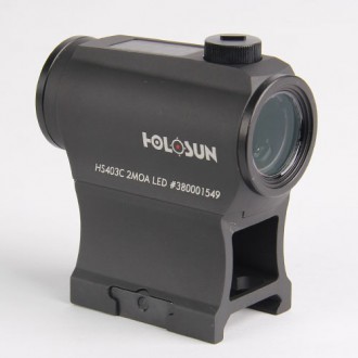 Коллиматор Holosun HS403C
