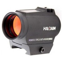 Коллиматор Holosun HS503CU, солнечная батарея