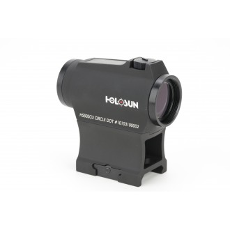 Коллиматор Holosun HS503CU, солнечная батарея