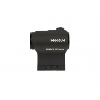 Коллиматор Holosun HE403B-GR, зелёная марка