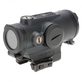 Коллиматор Holosun HE530G-GR, зеленая марка