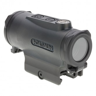 Коллиматор Holosun HE530G-GR, зеленая марка