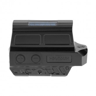 Коллиматор Holosun HE512T, зеленая марка
