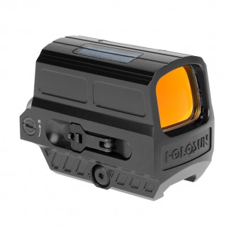 Коллиматор Holosun HE512T, зеленая марка