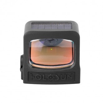 Коллиматор Holosun HE508T-RD X2, зеленая марка, без кронштейна