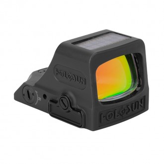 Коллиматор Holosun HE508T-RD X2, зеленая марка, без кронштейна