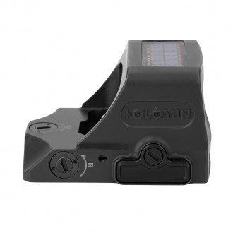 Коллиматор Holosun HE508T-RD X2, зеленая марка, без кронштейна