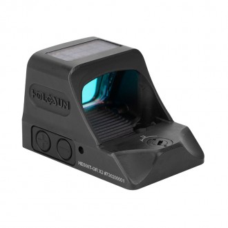 Коллиматор Holosun HE508T-RD X2, зеленая марка, без кронштейна