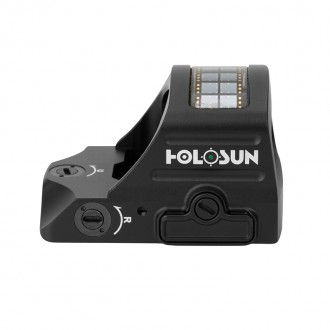 Коллиматор Holosun HS507C X2, компактный, без кронштейна