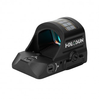 Коллиматор Holosun HS507C X2, компактный, без кронштейна