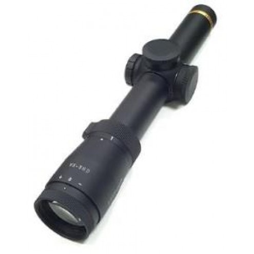 Leupold VX-5HD 1-5x24 (сетка FireDot 4 Fine)