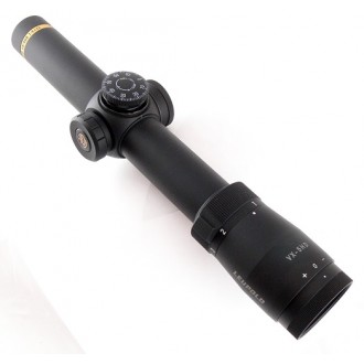 Leupold VX-5HD 1-5x24 (сетка FireDot 4 Fine)