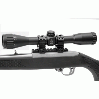 LEAPERS True Hunter Classic 4x32 (нить MilDot) SCP-U432AOW