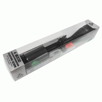 LEAPERS True Hunter IE 4-16x50 (нить MilDot) SCP-U4165AOIEW