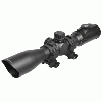 LEAPERS Accushot Tactical 1.5-6x44 (нить MilDot) SCP3-U156IEW