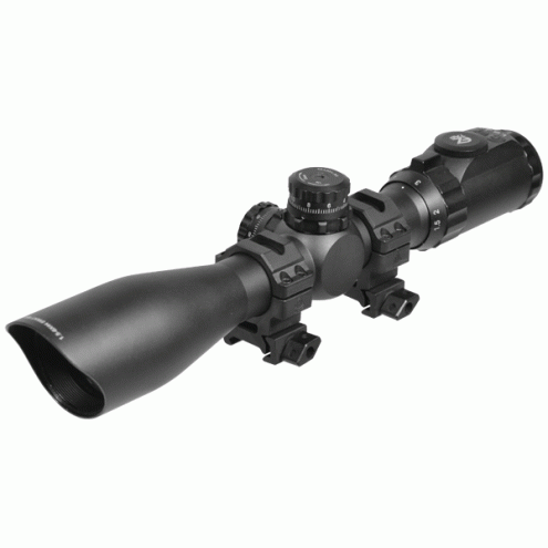 LEAPERS Accushot Tactical 1.5-6x44 (нить MilDot) SCP3-U156IEW