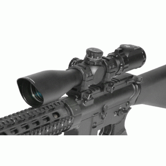 LEAPERS Accushot Tactical 1.5-6x44 (нить MilDot) SCP3-U156IEW