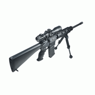 LEAPERS Accushot Tactical 3-12X44 (грав. MilDot) SCP3-UGM312AOIEW