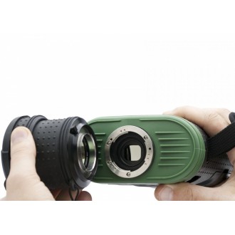 Тепловизионный бинокль FLIR Scout BTS-XR