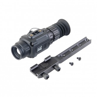 Тепловизионный прицел Veber Night Eagle R25/384