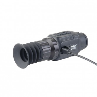 Тепловизионный прицел Veber Night Eagle R25/384