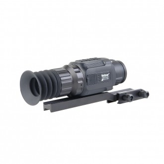 Тепловизионный прицел Veber Night Eagle R25/384