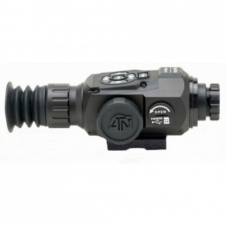 Тепловизионный прицел ATN MARS HD 640 1,25-5x