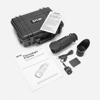 Тепловизионный прицел FLIR THERMOSIGHT RS24-1x