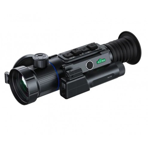 Тепловизионный прицел ATAK ET36Q 50LRF (с дальномером и креплением на Picatinny)