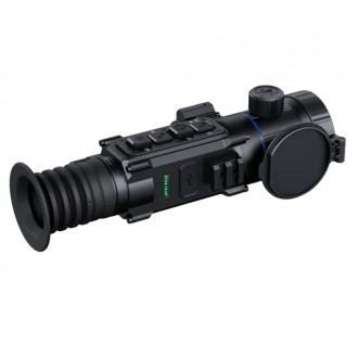 Тепловизионный прицел ATAK ET36Q 50LRF (с дальномером и креплением на Picatinny)