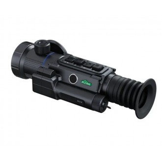Тепловизионный прицел ATAK ET36Q 50LRF (с дальномером и креплением на Picatinny)