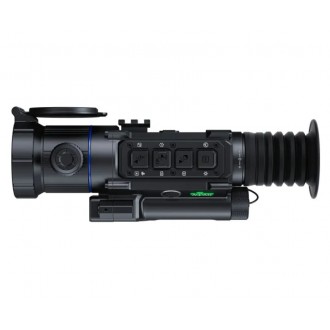 Тепловизионный прицел ATAK ET36Q 50LRF (с дальномером и креплением на Picatinny)