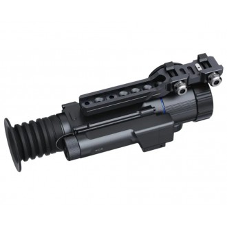 Тепловизионный прицел ATAK ET36Q 50LRF (с дальномером и креплением на Picatinny)