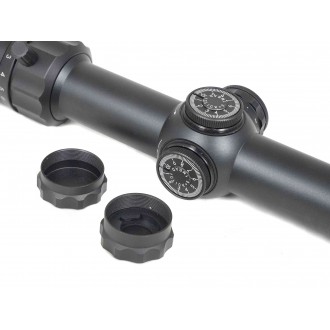 Оптический прицел Arkon Model B 1-8x24