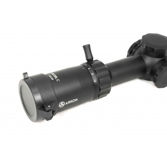 Оптический прицел Arkon Model C 1-10x24 MC9-2DMRAD