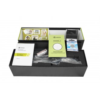 Оптический прицел Arkon Model C 1-10x24 MC9-2DMRAD