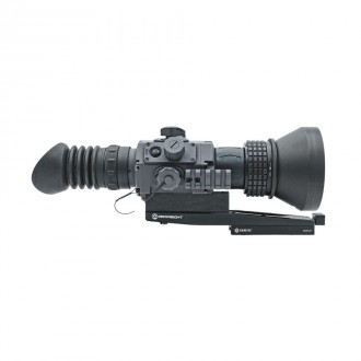 Тепловизионный прицел Armasight Contractor 640 4.8-19.2x75