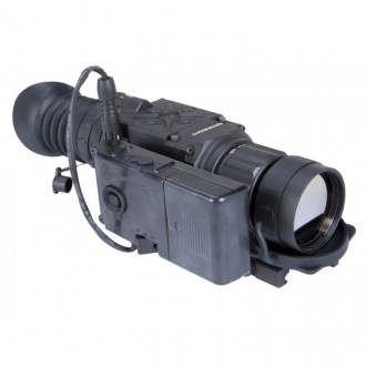 Тепловизионный прицел Armasight Zeus 336 3-12x42 (30HZ)